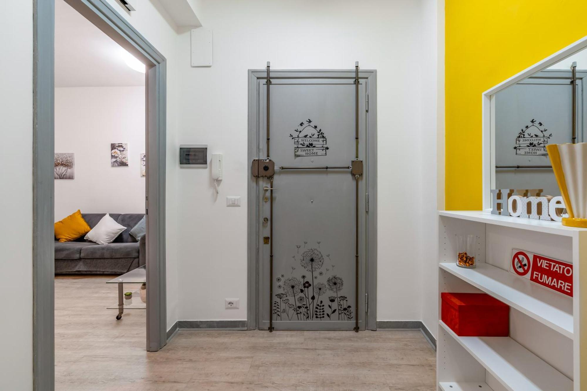 La Casa Di Aimara Appartamento
