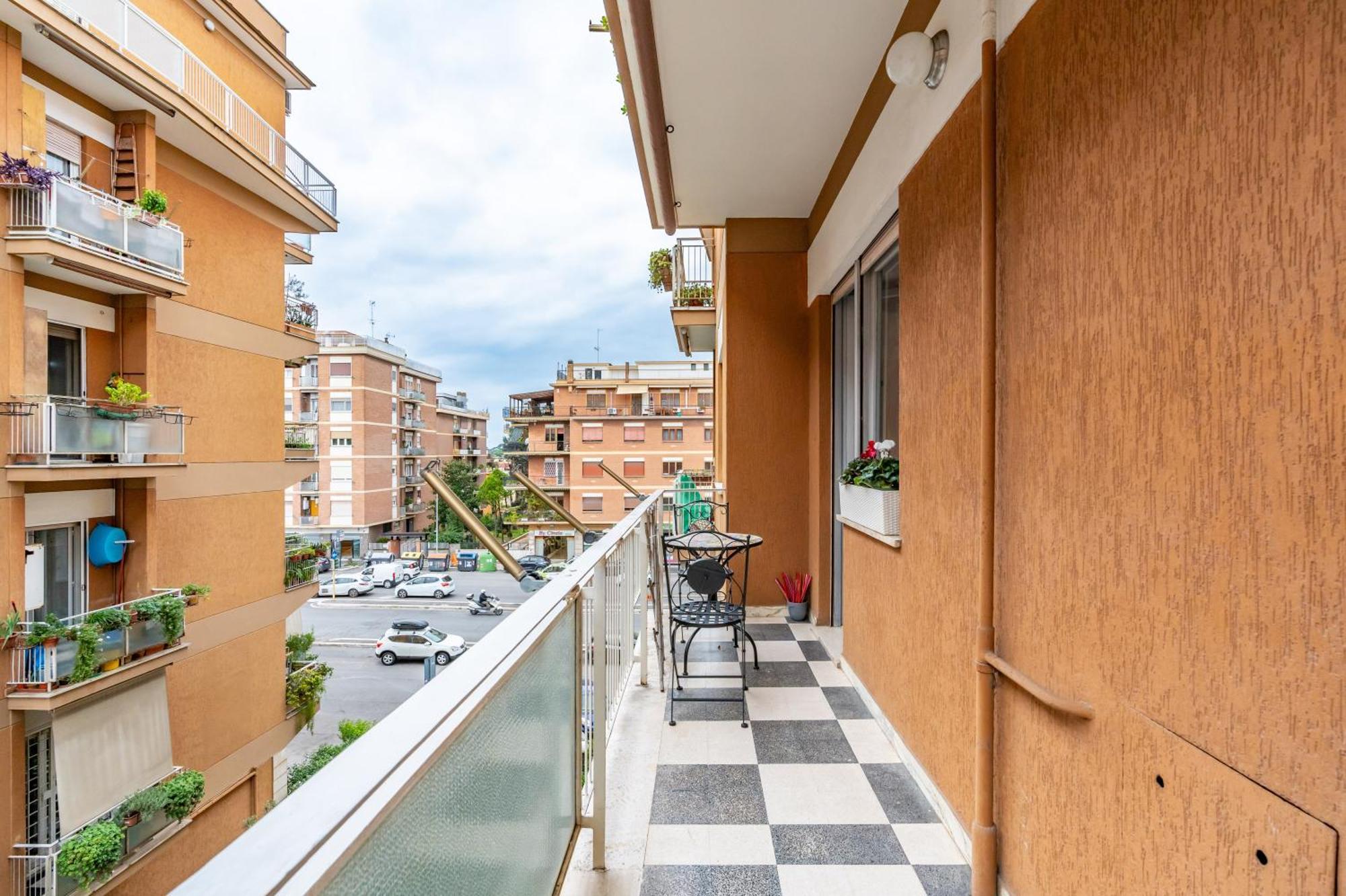 La Casa Di Aimara * Roma