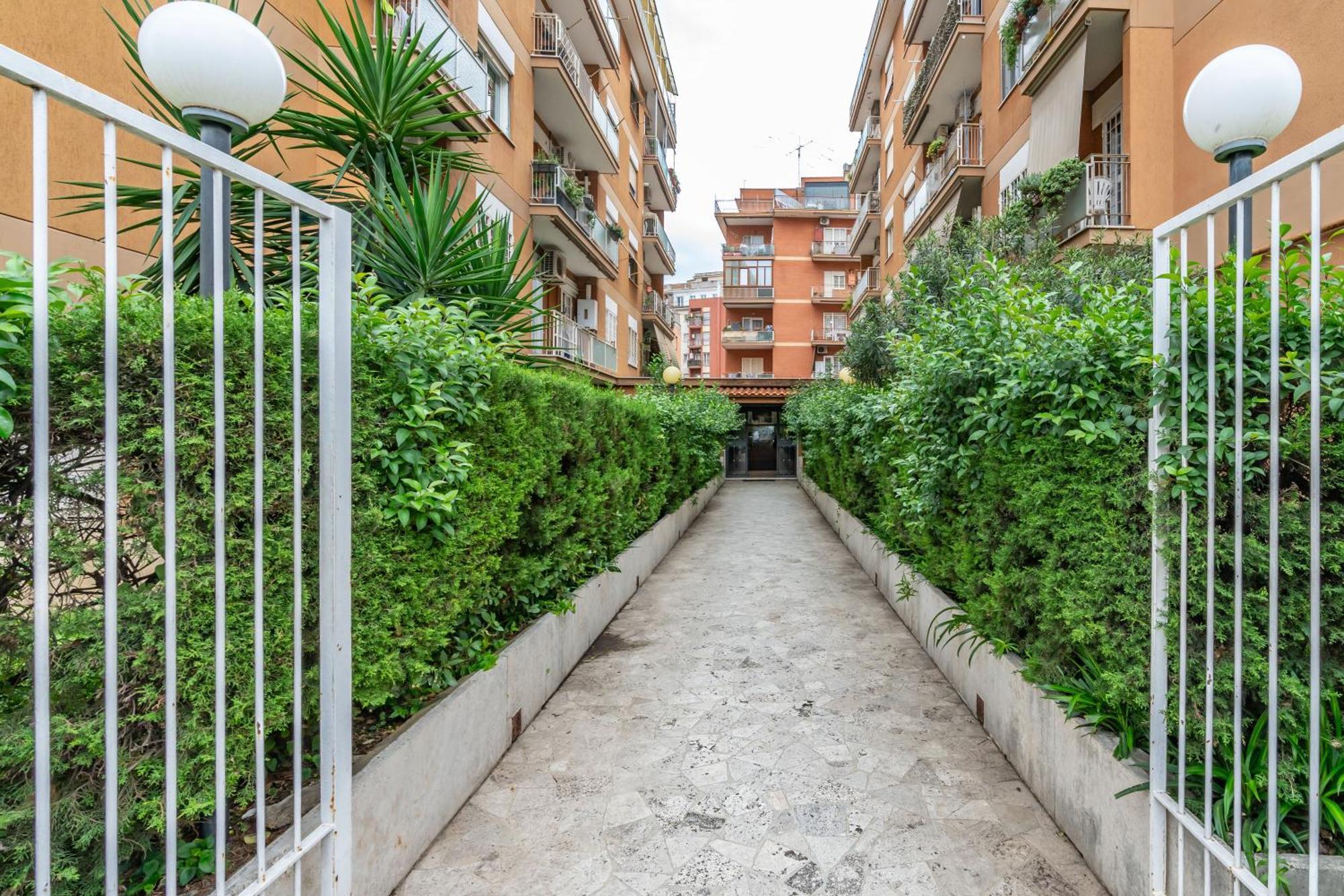 La Casa Di Aimara Appartamento Roma
