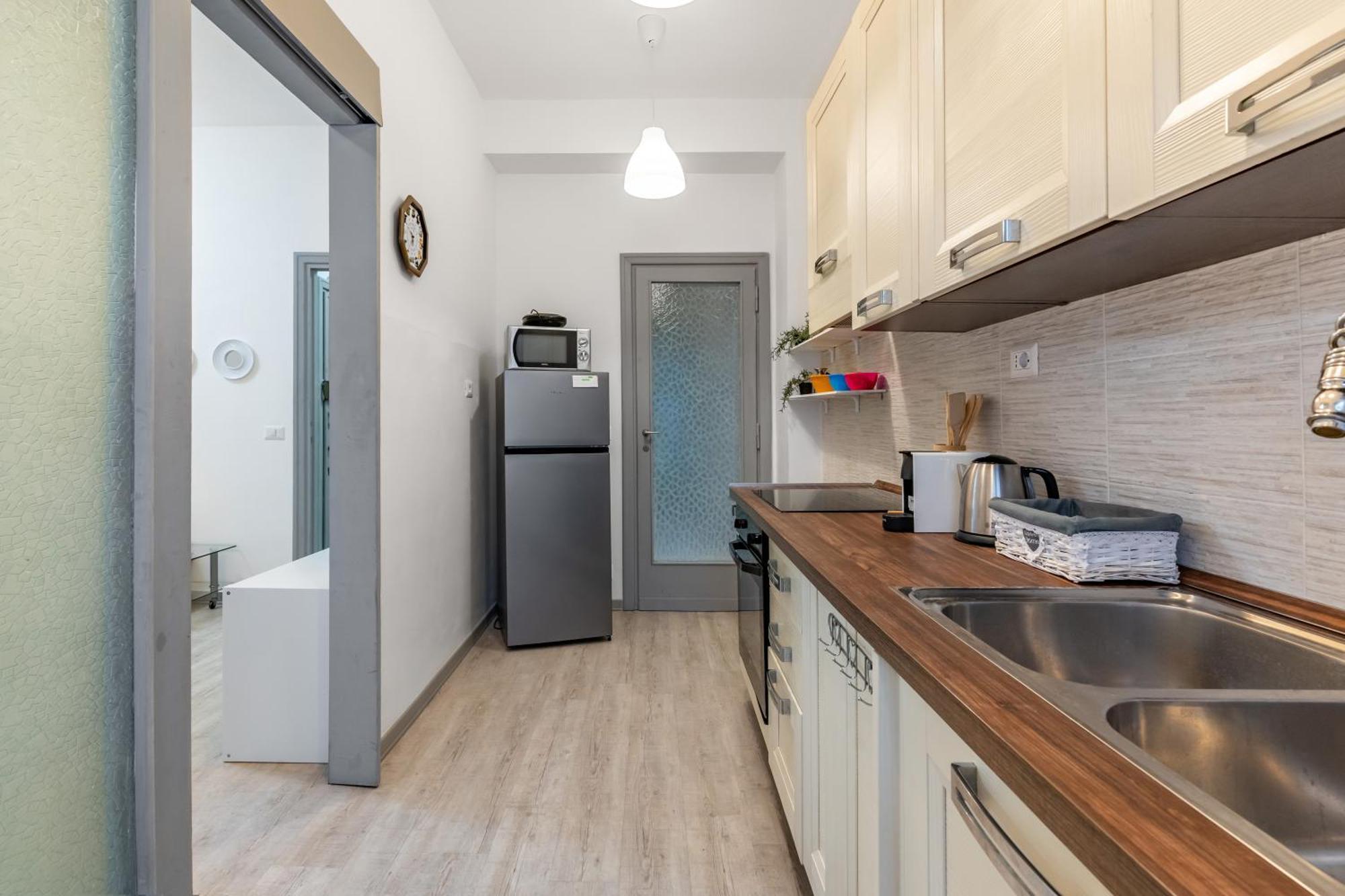 La Casa Di Aimara Appartamento *