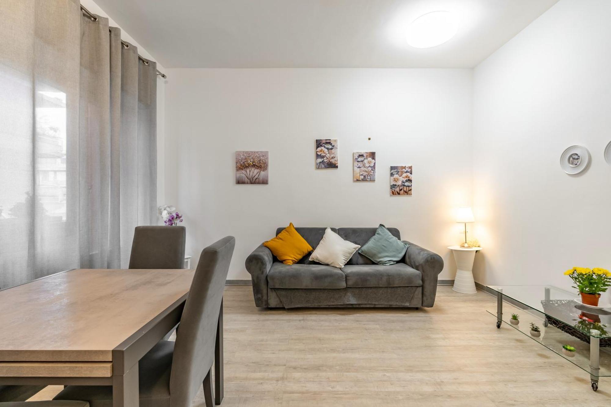 Appartamento La Casa Di Aimara Roma