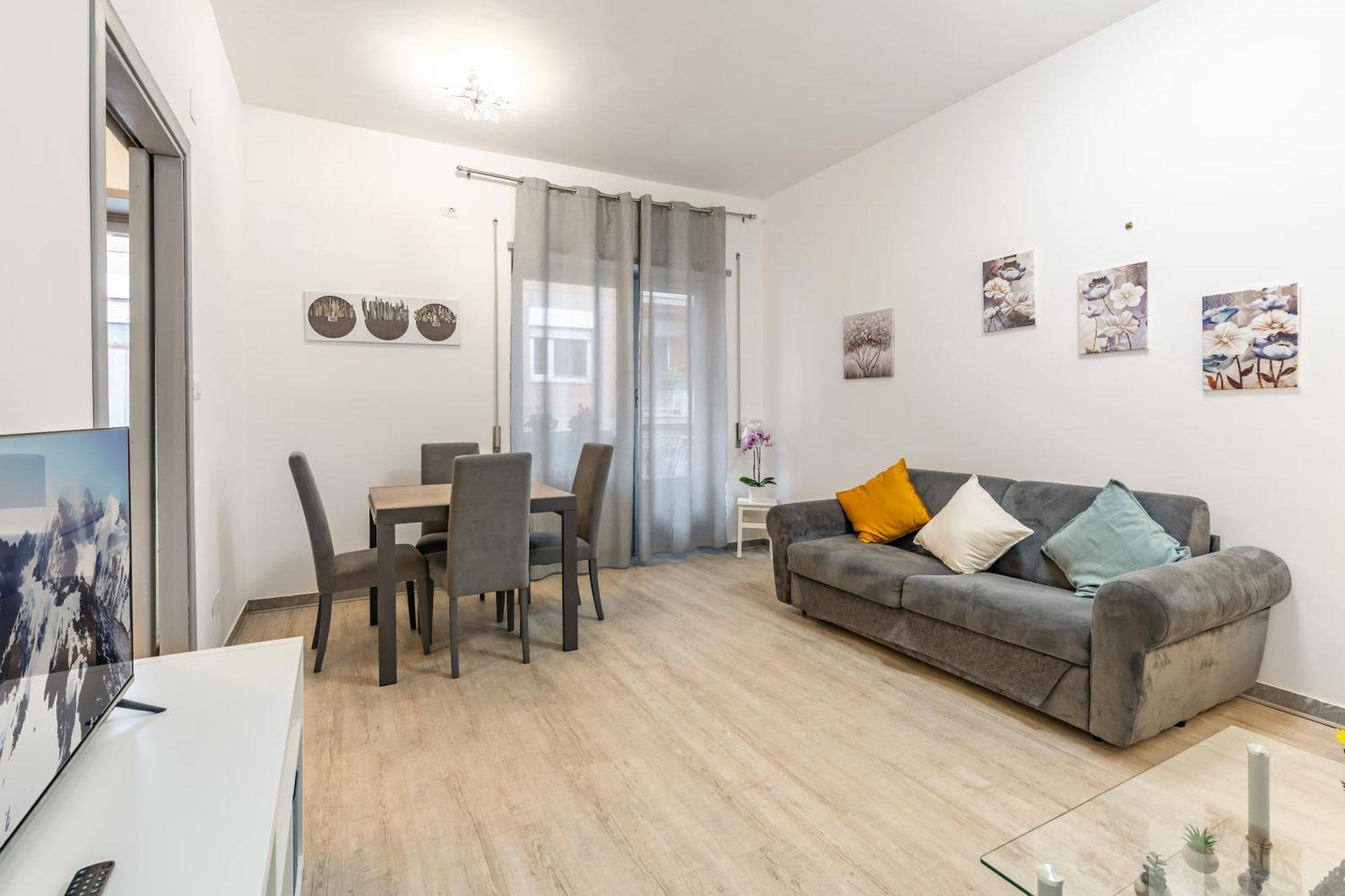 La Casa Di Aimara Appartamento Roma